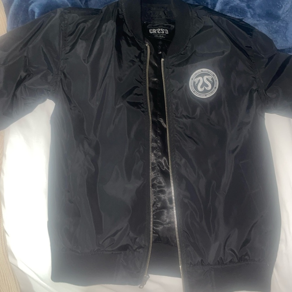 Crssd festival bomber jacket